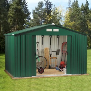 Garden &amp; Patio &gt; Garden Structures &amp; Shade &gt; Garden Sheds