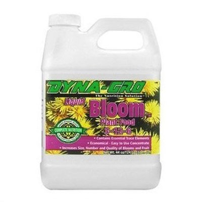 Dyna Bloom 3-12-6 8oz - dyna gro ...