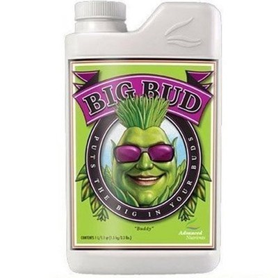 Advanced Nutrients Big Bud - bloom booster ...