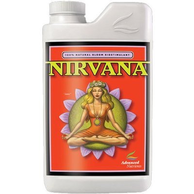 Advanced Nutrients Nirvana - organic bloom boost ...