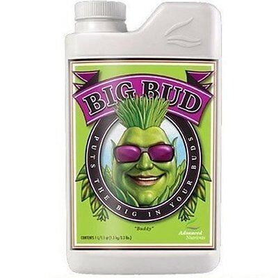 Advanced Nutrients Big Bud Liquid 1 Liter ...