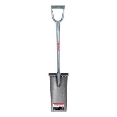 Ames Razor Back Steel Metal D Handle ...