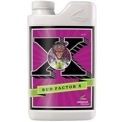 Advanced Nutrients Bud Factor X - flower ...