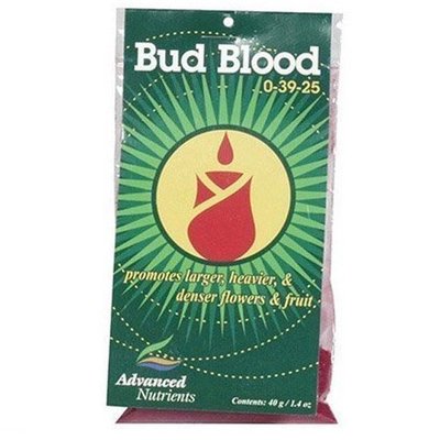 Advanced Nutrients Bud Blood 40g - flower ...