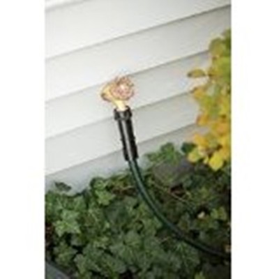 Garden Outdoor Sprinkler Adapter 3/4