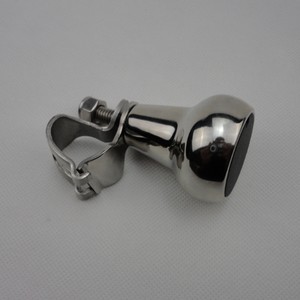 Stainless-Steel-316-Marine-Sport-Boat-Steering-Wheel-Knob-Maneuvering 
