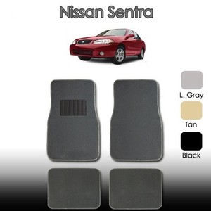2000 Nissan sentra carpet #6