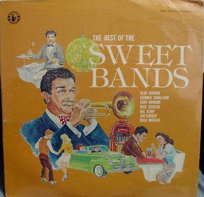 Various Jazz - Best Of Sweet Bands LP New Sealed HSR 312 Vinyl 1980 (Best New Jazz Bands)