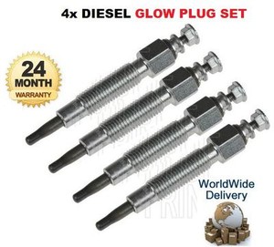 Nissan elgrand glow plugs #9