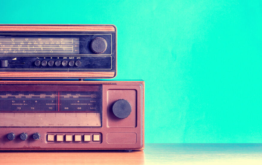 Ebay Vintage Radio 71