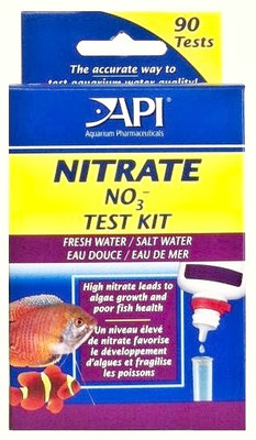 API NITRATE TEST KIT