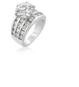 Jewelry  Watches  Engagement  Wedding  Engagement Rings  CZ ...