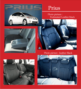 seat cover for toyota prius 2013 #4