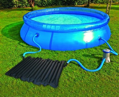 Kokido Solar Swimming Pool Water Heater Heating ...