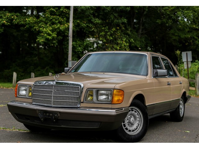 1984 Mercedes 300sd turbo diesel specs #4