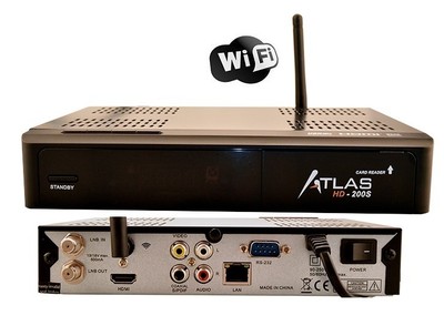 Decodeur Hd Satellite Wifi For Vehicle