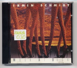 Irmin Schmidt Musk At Dusk Irmin Schmidt Musk At Dusk