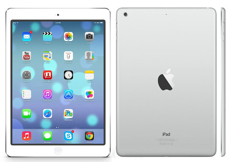 iPad Air at a glance