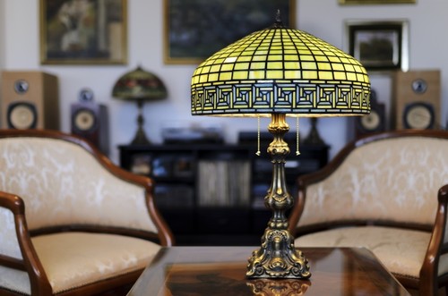 Antique Table Lamp Antique Table Lamp