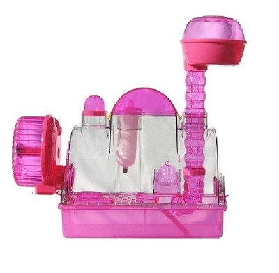 Penn Plax Pink Princess Castle Hamster Gerbil ...