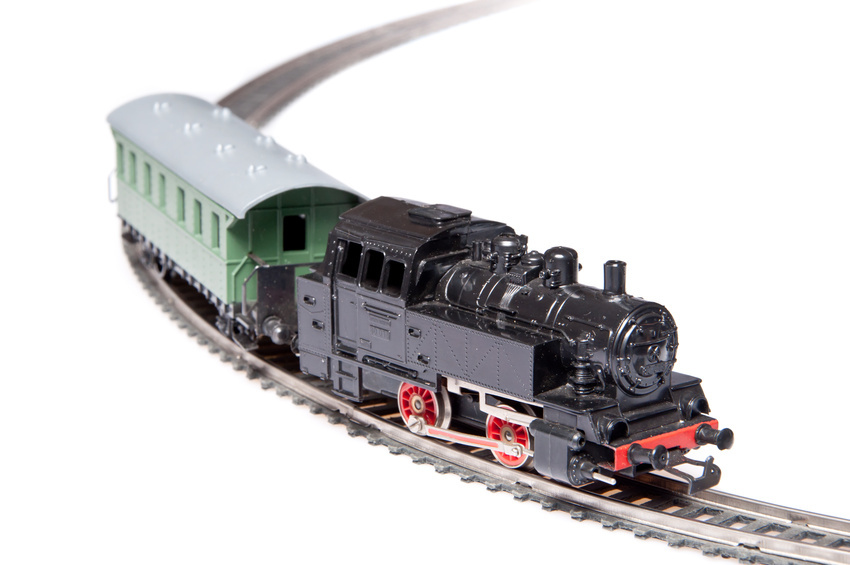 N gauge locos with sound