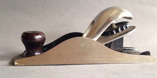 VINTAGE STANLEY NO. 110 BLOCK HAND PLANE ...