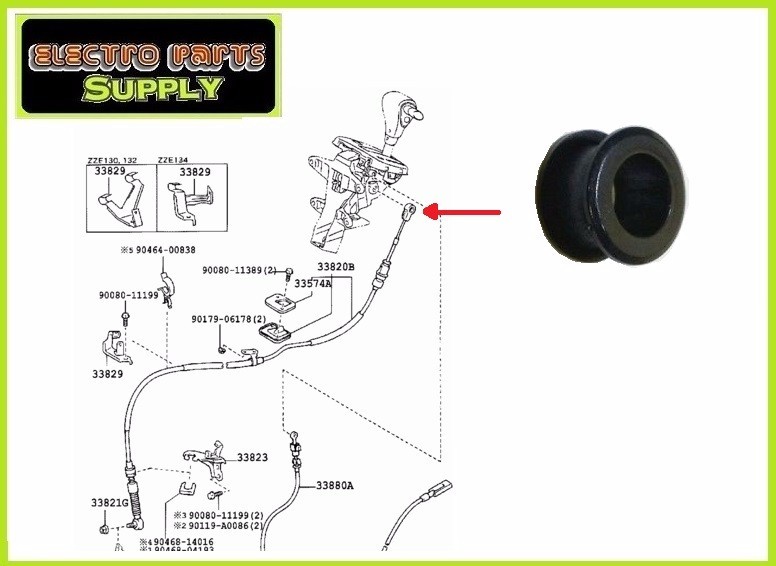 toyota 4runner parts diagram