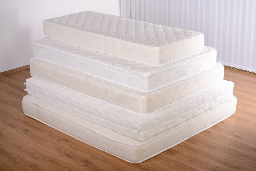 top 10 mattresses sold