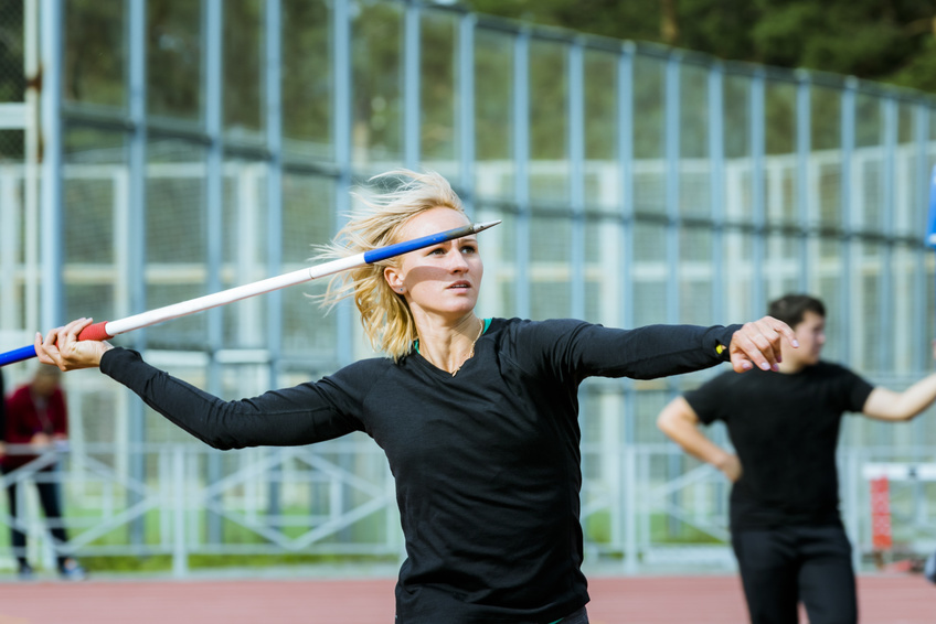 How to Throw a Turbo Javelin eBay