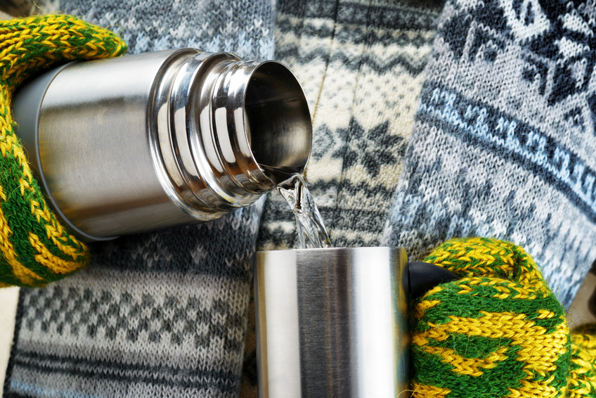How to Make a Thermos Flask