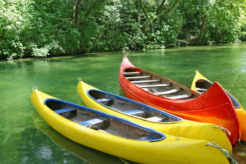 How to Repair a Fiberglass Canoe | eBay