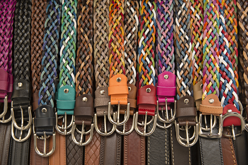 How To Make A Braided Belt