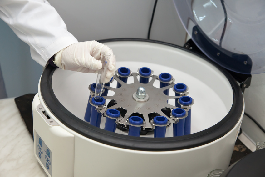 How to Use a Centrifuge Machine