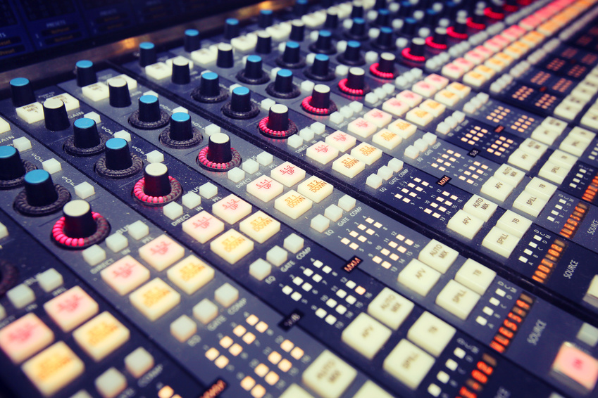 How to Use an Audio Mixer eBay