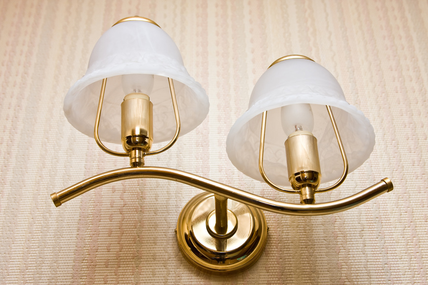 How to Install a Wall Sconce Light Fixture eBay