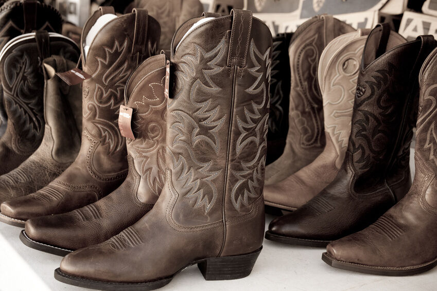 Popular Cowboy Boots - Cr Boot