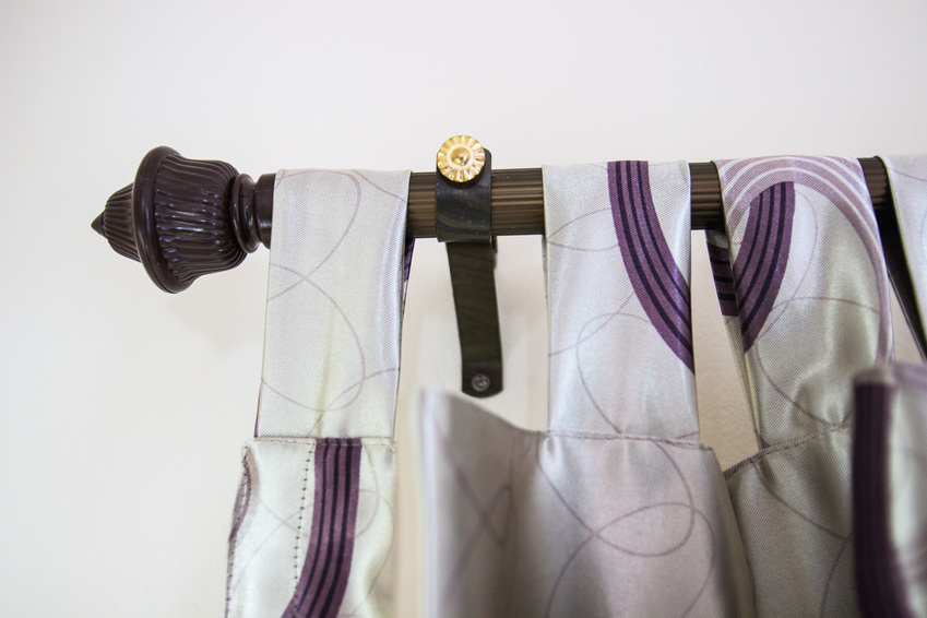 How to Install a Drapery Rod eBay
