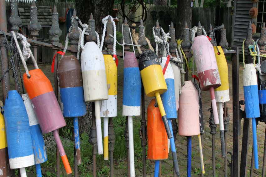 How to Make a Fishing Marker Buoy eBay