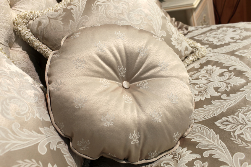 How to Make a Round Pillow eBay