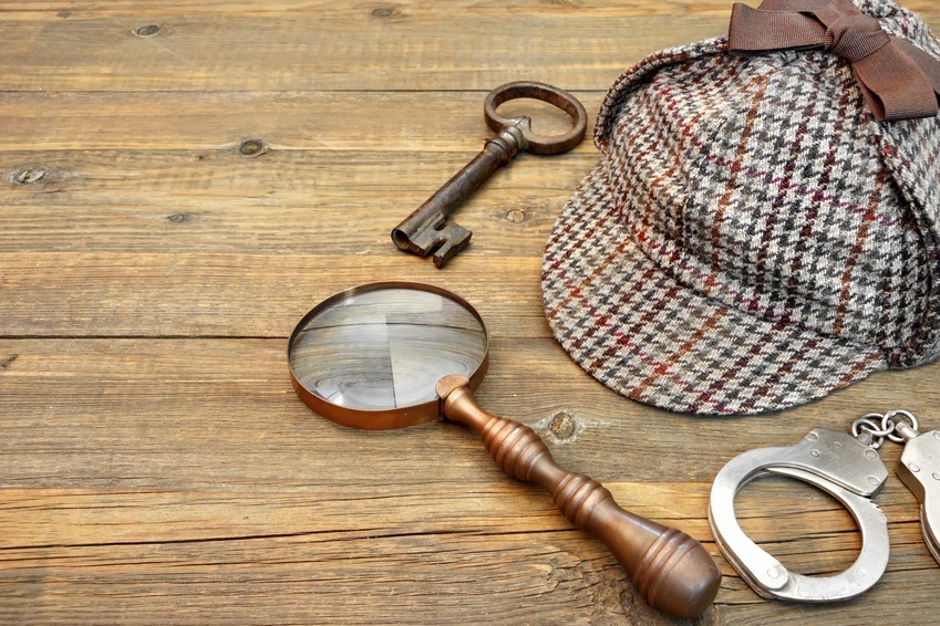 How to Make a Detective Kit eBay