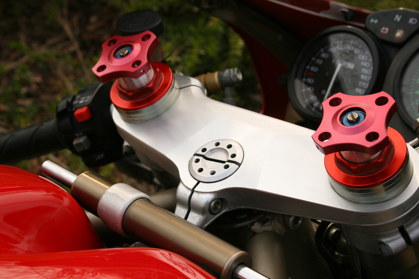 How to Install an Ohlins Steering Damper eBay