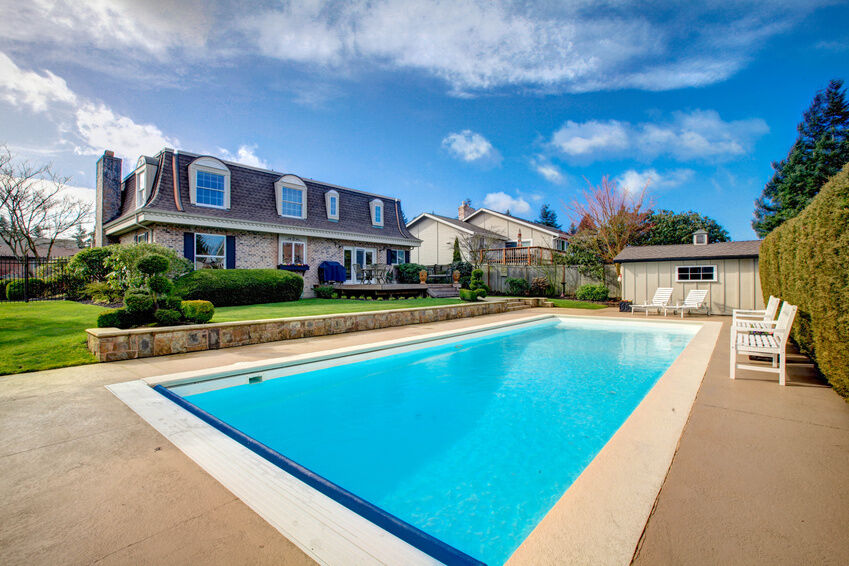 docs pool shed