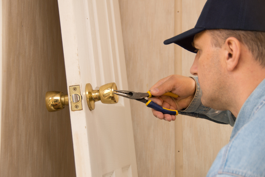 How to Fix a Deadbolt Lock eBay