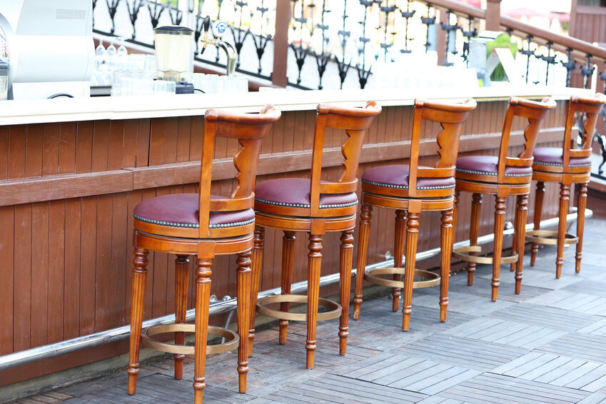 How to Build a Bar Foot Rest eBay