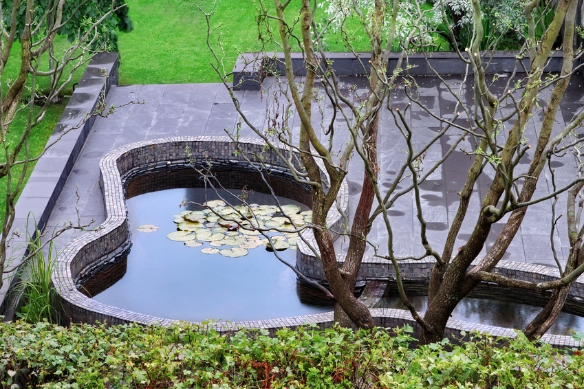How to Install a Preformed Pond eBay