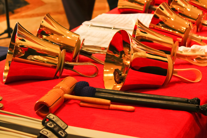 How to Ring Handbells eBay