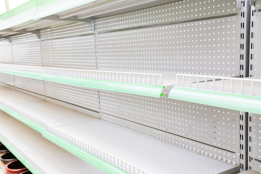 How to Assemble Gondola Shelving eBay