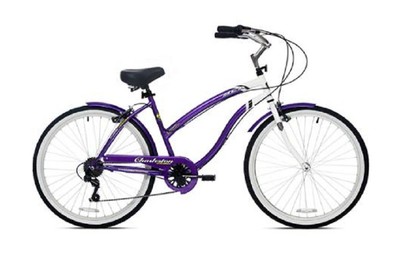 26" Women's BCA Charleston Cruiser, Magenta