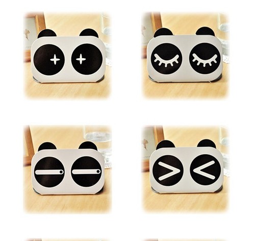 FD1033 Kawii Diary Note Book Lovely Panda Stationery Memo Notepad ~Random~ 1pc: FD1033 Kawii Diary Note Book Lovely Panda Stationery Memo Notepad ~Random~ 1pc: