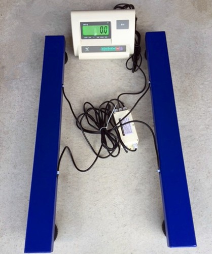 500kg-Load-Bar-Sheep-Beam-Scales-Cattle-Scale-Pig-Animal-Livestock-80cm-Long